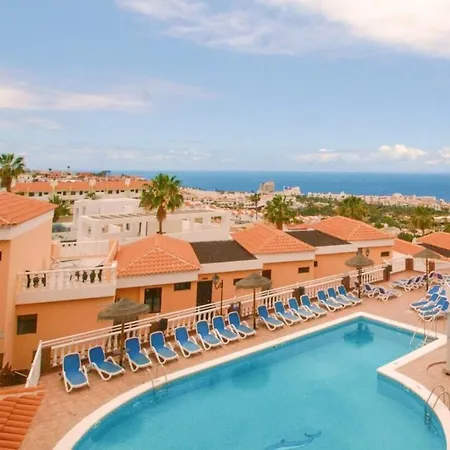 Moderno Estudio Con Vistas Al Mar Апартаменты Adeje