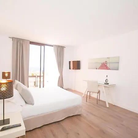 Апартаменты Moderno Estudio Con Vistas Al Mar Adeje